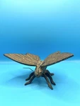 Vintage Cast Iron Butterfly Garden Paperweight Figurine. Fixed Price $29.00.