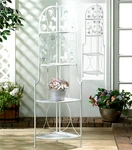 Butterfly 4-TIER Corner Rack * Nib. Fixed Price $98.89.