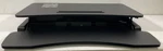 V7 Sit-stand Essential Steel Desktop Workstation DT2SSB-1N Up 32" 34LB. Fixed Price $34.00.