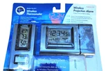 La Crosse Technology WS-9117U-IT Wireless Thermometer Projection Clock Combo New. Fixed Price $35.99.