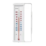 Taylor Tube Thermometer Plastic White 8.86 In.. Fixed Price $10.68.