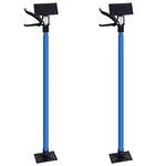 Adjustable Support Pole, 3RD Hand System, Steel Quick Rod, Up.... Fixed Price $50.25.
