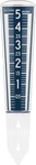 Crosse 704-1531B-INT Large Magnifying Easy Read 5-INCH Capacity Acrylic Rain. Fixed Price $21.82.