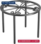 Bussdis Plant Stand PCS-10.2 Flower Pot Rack For Indoor Out. Fixed Price $24.03.