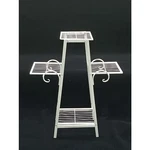 Hi-line Gift Ltd 3 Tier Plant Stand 78672-A-WT White. Fixed Price $55.19.