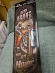 Country Side Products "go Big Home" 17" Indoor / Outdoor Metal Thermometer. Fixed Price $18.50.