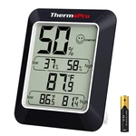 TP50W Mini Lcd Indoor Hygrometer Thermometer Room Temperature Humidity Monitor. Fixed Price $11.27.
