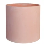 Faithland 10" Mid-century Modern Plant Pot Fiberstone Terracotta Style. Fixed Price $106.30.