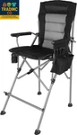 Extra Tall Folding Chairs For Adults 330LBS, Portable Bar Height Foldable Direct. Fixed Price $160.99.