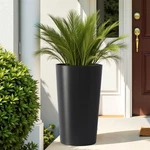 Square Planter Box Indoor Outdoor Porch Patio Flower Pot. Fixed Price $118.00.