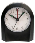 Tzumi Analog Alarm Clock (compact For Travel) New In Box Battery Operation 1X Aa. Fixed Price $9.89.