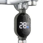 Led Digital Shower Temperature Gauge Waterproof Safe Monitor For Baby Bath. Fixed Price $35.94.