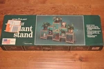 5 Tier 11 Pots Wooden Plant Flower Display Stand Shelf Storage Rack Garden. Fixed Price $139.99.