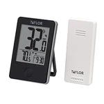 Taylor Precision Products Wireless Digital Indoor/outdoor Thermometer. Fixed Price $14.58.