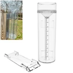 Light Jay Outdoor Rain Gauge And Snow Professional Stratus Long Term, Made Uv. Fixed Price $46.99.