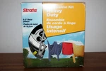 Ben-mor Strata 90238 Heavy-duty Pvc-coated Steel Clothesline Kit 150 Ft. Fixed Price $73.01.