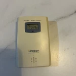 Oregon Scientific THGR122NX Thermo Hygro Sensor Temp Humidity Wireless. Fixed Price $44.99.