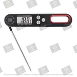 Digital Meat Thermometer Waterproof Probe Backlit Folding Usa Stock. Fixed Price $13.29.