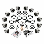 Suzuki GSX1300 Hayabusa 2000 Front Brake Caliper Piston Seal Service Kit Set. Fixed Price $255.39.