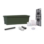 Novelty (#80651) Earthbox Junior Garden Kit, Natural, Green. Fixed Price $42.56.