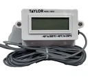 Taylor Model 9940 -40-300 Deg F Digital Panel Mount Thermometer 10' Lead W/probe. Fixed Price $36.99.
