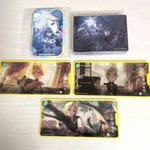 Project Sekai Kagamine Len Noble Art Acrylic Stand + 3 Memosticks Square. Fixed Price $37.90.