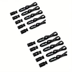 Anley Accessories 20 Pack Garden Flag Plastic Stopper Stops Anti-wind Clips. Fixed Price $9.95.