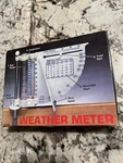 Headwind 6-1 Weather Meter Temperature Humidity Rain Gauge Speed/chill/dir.. Fixed Price $19.99.