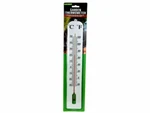 Large Garden Thermometer, Fahrenheit And Celsius, Indoor/outdoor. Fixed Price $11.99.