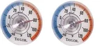 Pack Taylor 5321 Suction Cup Window Dial Thermometer. Fixed Price $19.99.