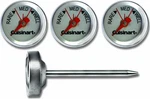 Cuisinart CSG-603 Outdoor Grilling Steak Thermometers 4 Piece (open Box). Fixed Price $12.99.