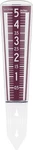 Crosse 704-1531R-INT Large Magnifying Easy Read 5-INCH Capacity Acrylic Rain. Fixed Price $10.16.