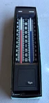 Vintage Taylor Biltmore No. 5377-1 Usa Indoor Outdoor Thermometer. Fixed Price $20.00.
