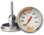 New Taylor 814GW Stainless Meat Grill Smoker Bbq Thermometer Indicator 5055579. Fixed Price $12.49.
