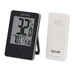 Taylor Precision Products Wireless Digital Indoor/outdoor Thermometer. Fixed Price $14.49.