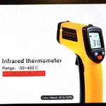 Laser Positioning Industrial Digital Non Contact Ir Infrared Thermometer Gun. Fixed Price $19.79.