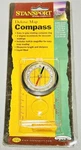 Stansport Deluxe Map Compass LIQUID-FILLED/LANYARD/2 Increments/magnifier 557-P. Fixed Price $13.49.
