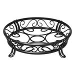Metal Plant Stand For Outdoor Indoor, Heavy Duty Flower Pots Holder Rustproof.... Fixed Price $24.46.